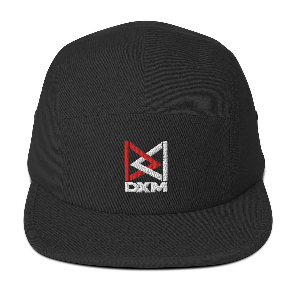 DXM Five Panel Cap