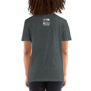 Afrofuturism Short - 01-Sleeve Unisex T-Shirt