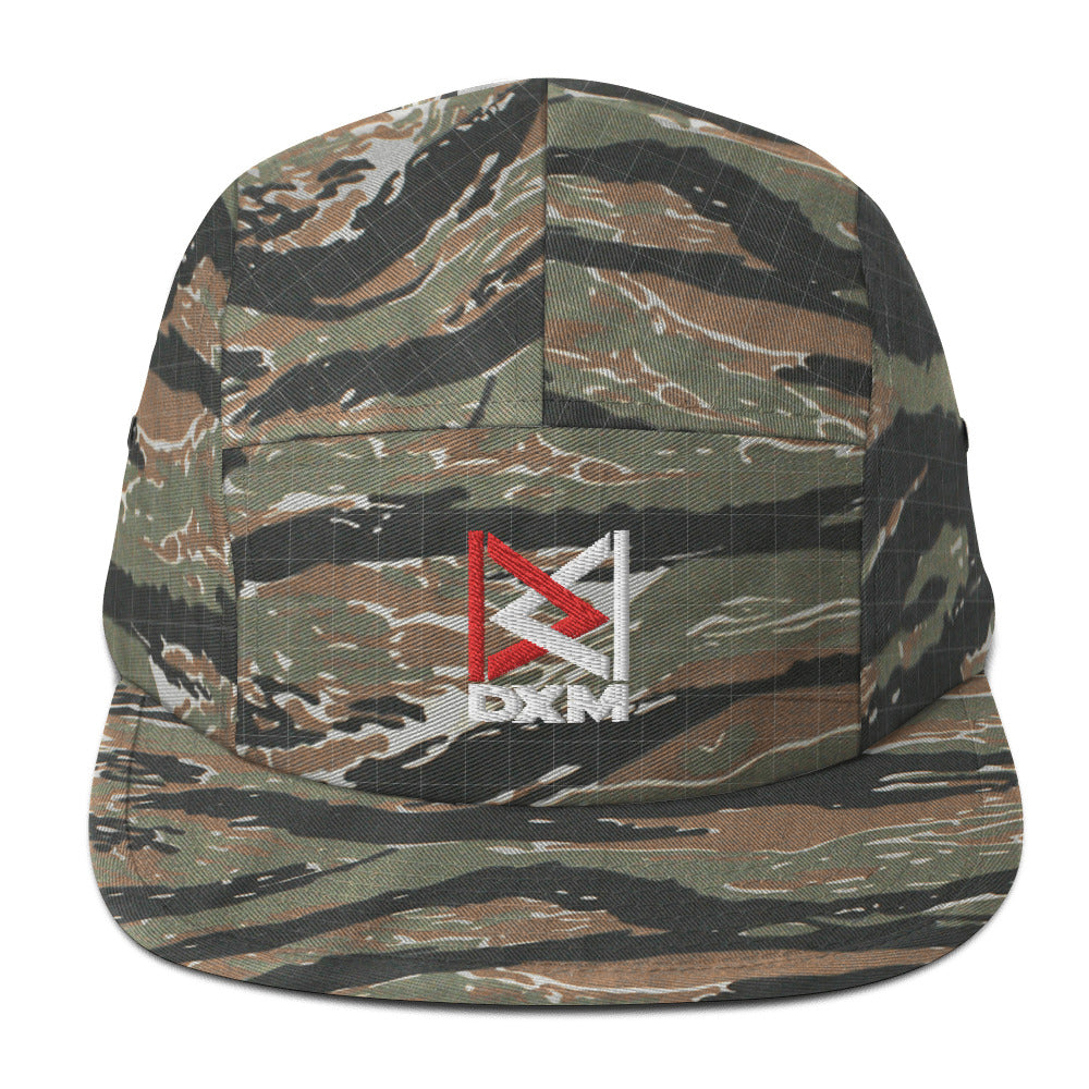 Five Panel Cap