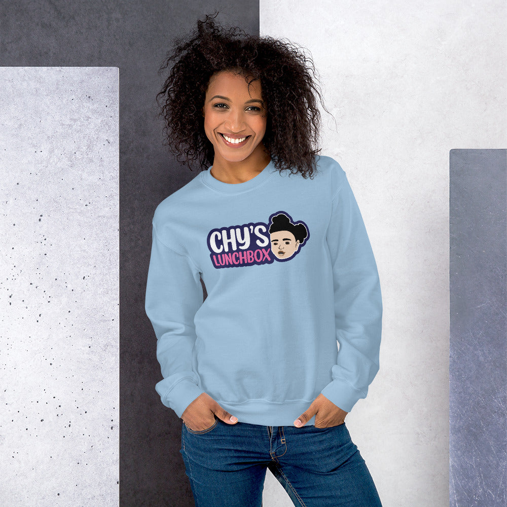 CHY'S LUNCHBOX - Unisex Sweatshirt