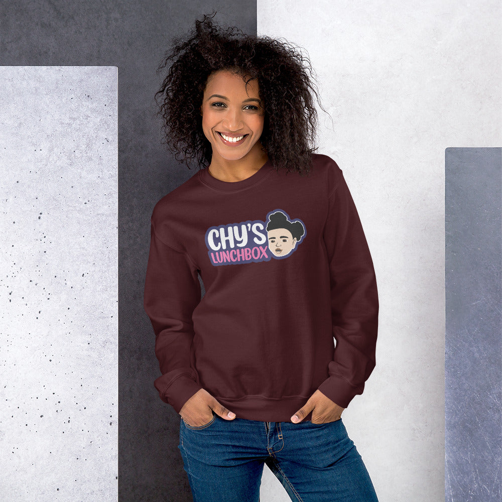 CHY'S LUNCHBOX - Unisex Sweatshirt