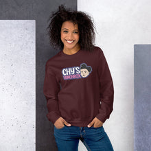 Load image into Gallery viewer, CHY&#39;S LUNCHBOX - Unisex Sweatshirt
