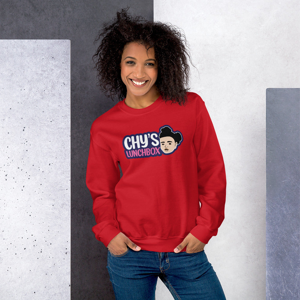 CHY'S LUNCHBOX - Unisex Sweatshirt