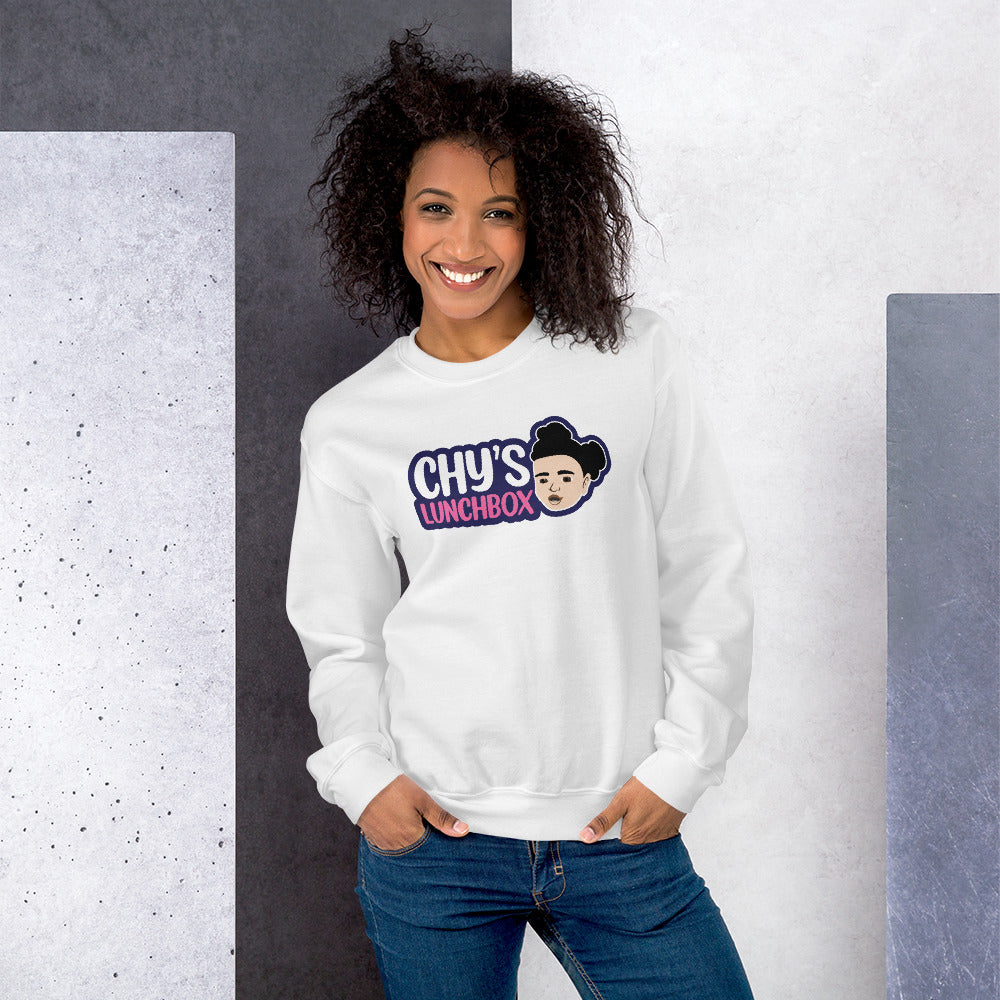 CHY'S LUNCHBOX - Unisex Sweatshirt