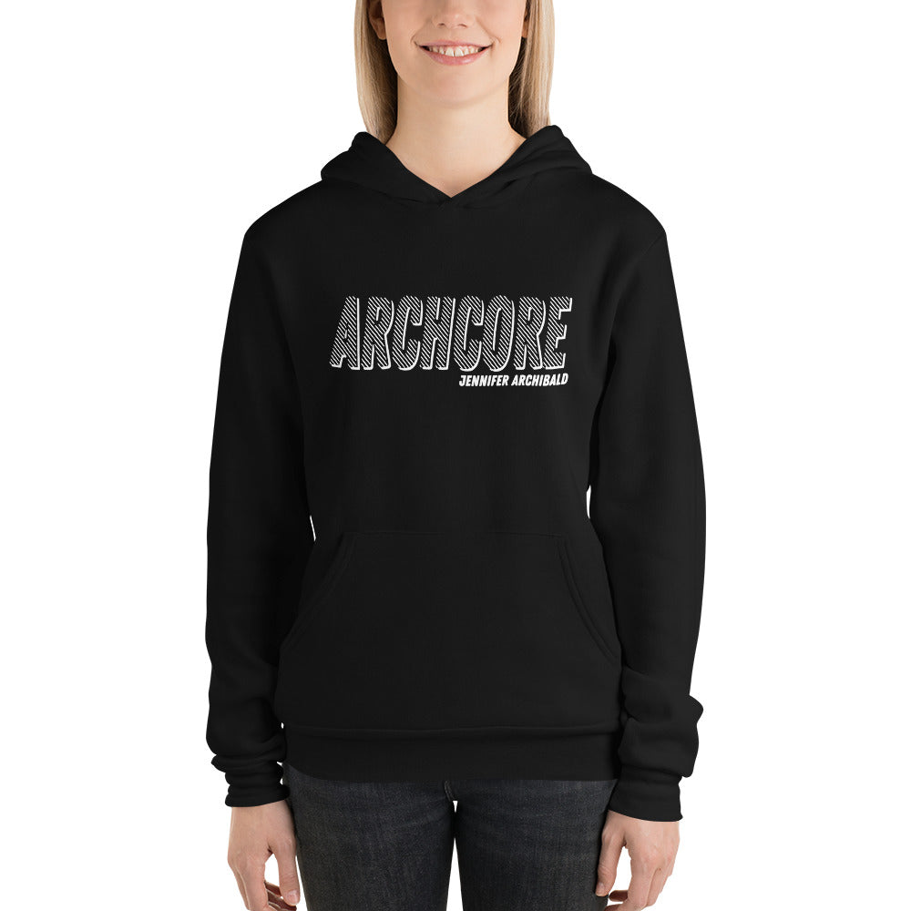 Archcore Unisex Hoodie - 001