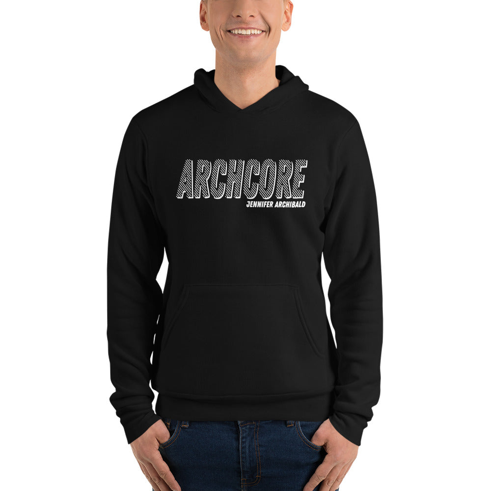 Archcore Unisex Hoodie - 001