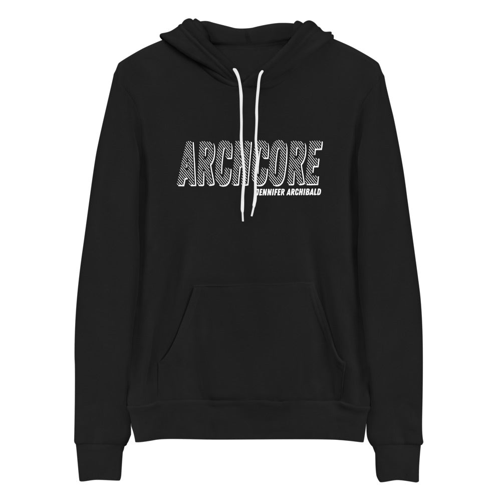 Archcore Unisex Hoodie - 001