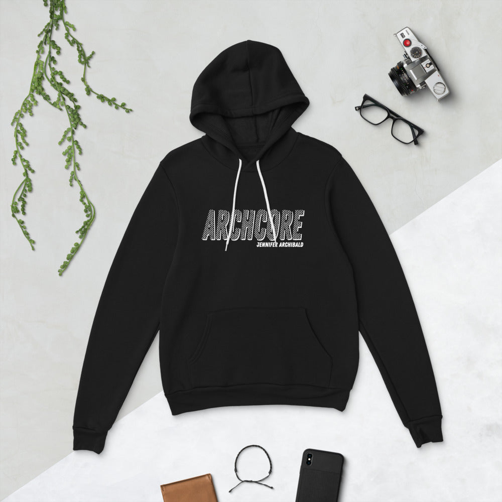 Archcore Unisex Hoodie - 001