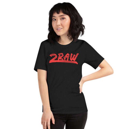 2RAW Short-Sleeve Unisex T-Shirt