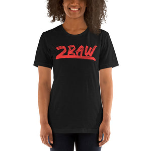 2RAW Short-Sleeve Unisex T-Shirt